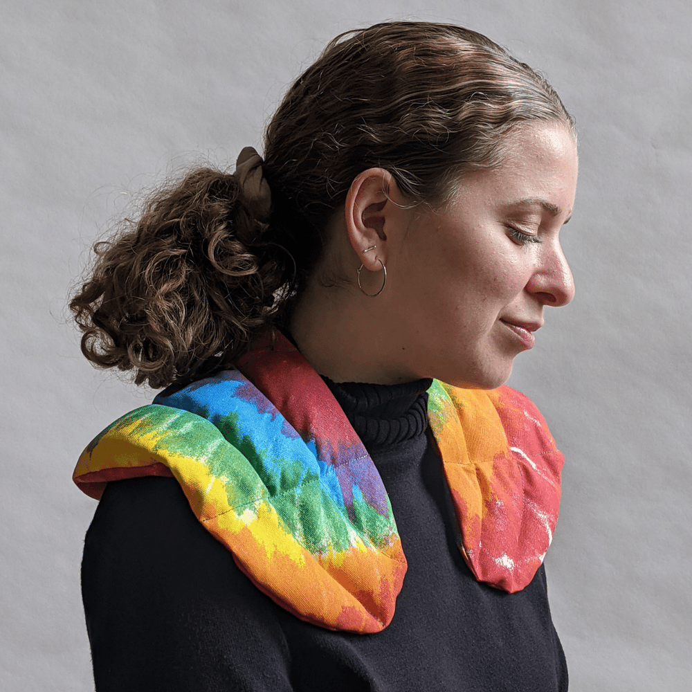 Hug Patrol | Handmade Weighted Wraps for Anxiety, Stress & Pain Relief