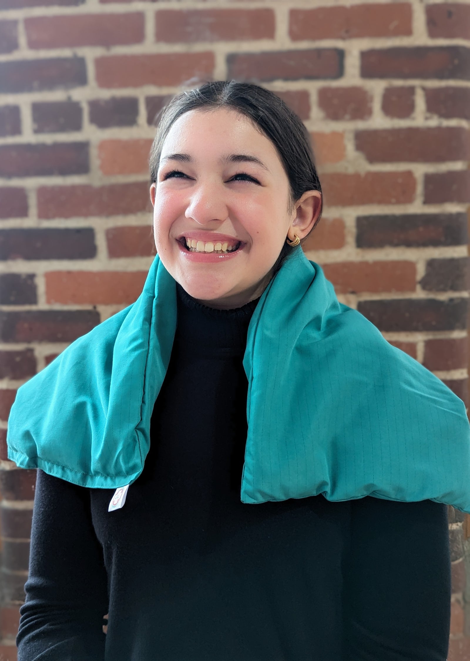 EZ Klean Weighted Shoulder/ Lap Wrap 4 lb. Focus Size