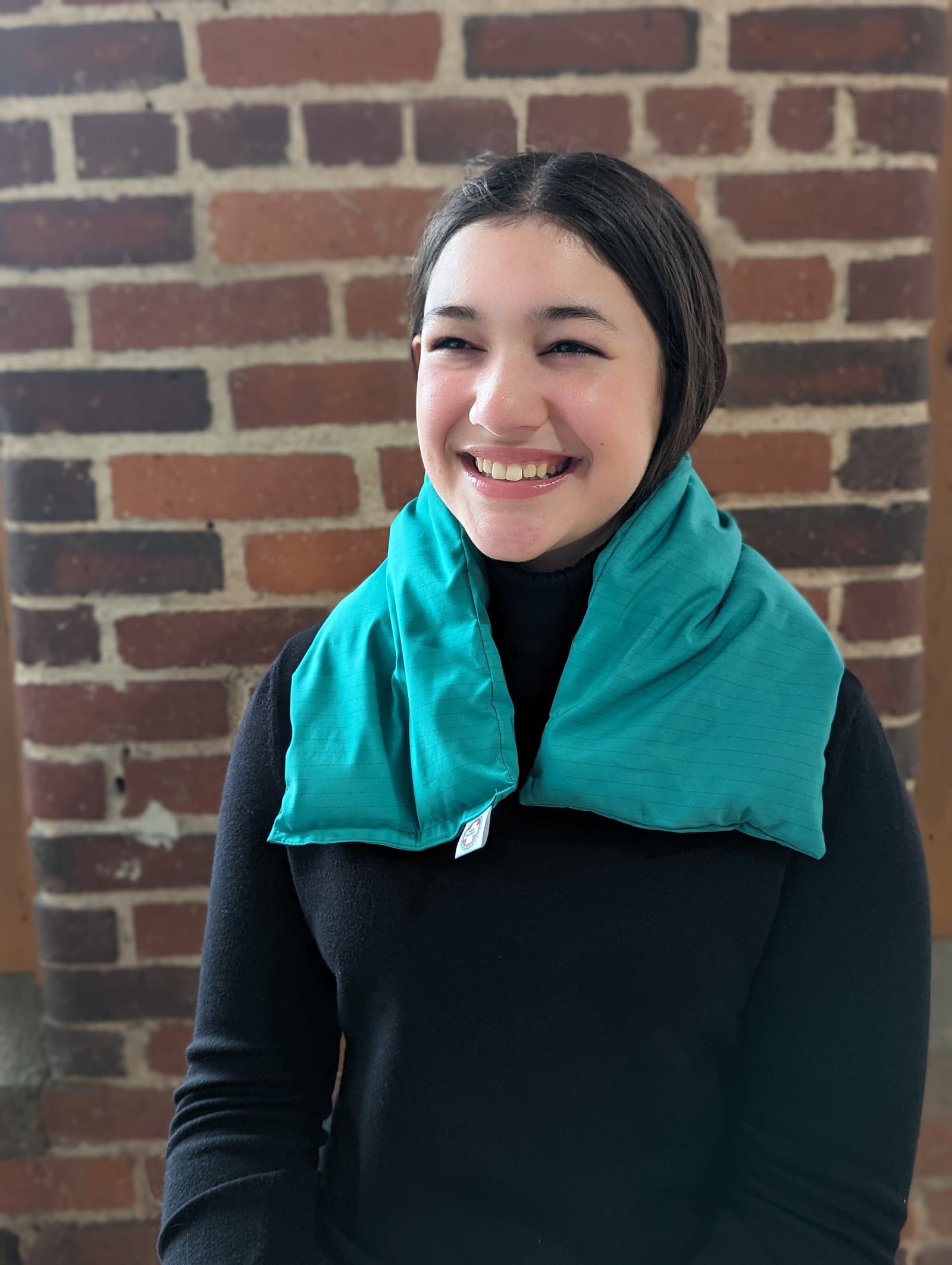 EZ Klean Weighted Shoulder/ Lap Wrap 2 lb. Tranquil Size