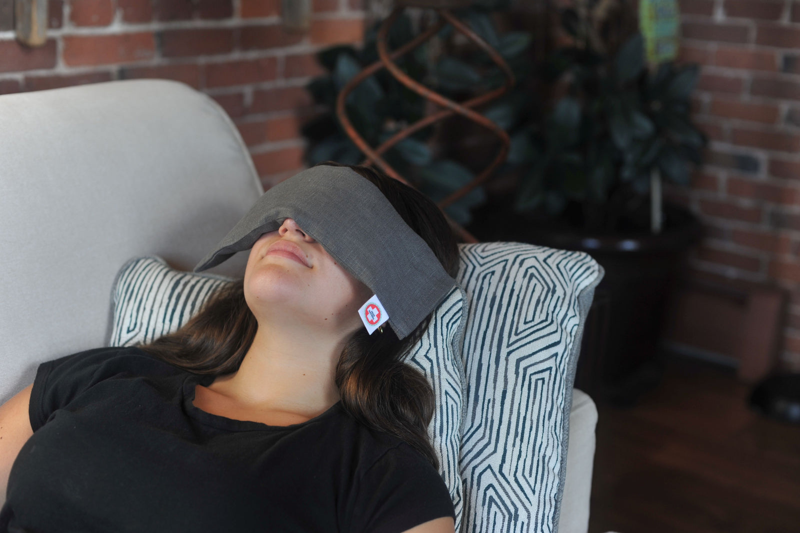 Weighted Eye Pillow~8 oz