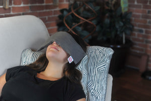 Weighted Eye Pillow~8 oz