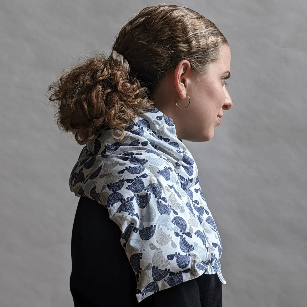 Weighted Focus Wrap | Hug Patrol