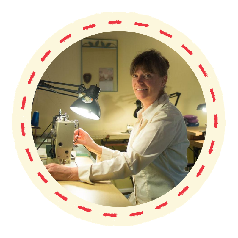 Lynne | Owner | Sewing