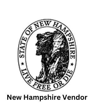 New Hampshire Vendor Logo | Hug Patrol