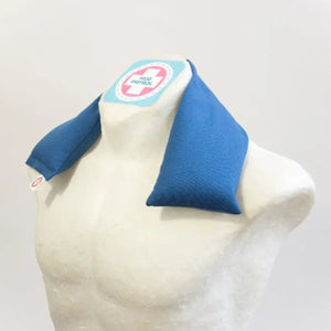 Weighted Rest Wrap rest on shoulders | Hug Patrol