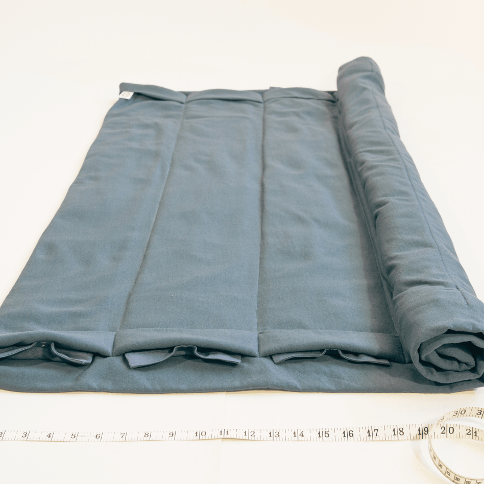 Premium Washable Adjustable Weighted Blanket Made in