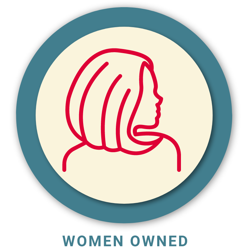 Women Owned Made in America 